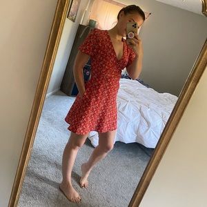 Size Small Speechless Summer Dress